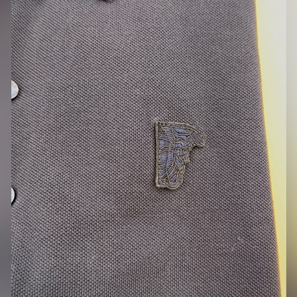 Versace Collection Polo Men’s XXL - Picture 8 of 10